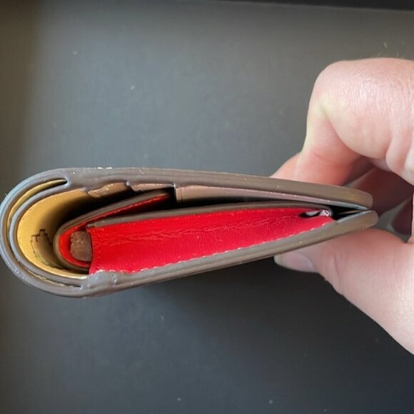 TORY BURCH Dragon ๐ wallet LIMITED EDITION - Picture 6 of 7